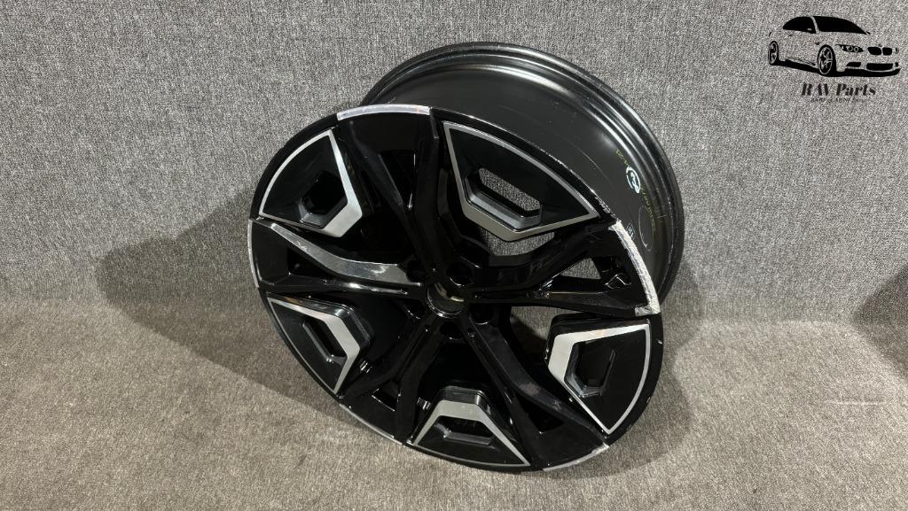 Origineel iX BMW 22 Inch Velg Style 1021 5A02658, Auto-onderdelen, Ophalen of Verzenden, Gebruikt, BMW