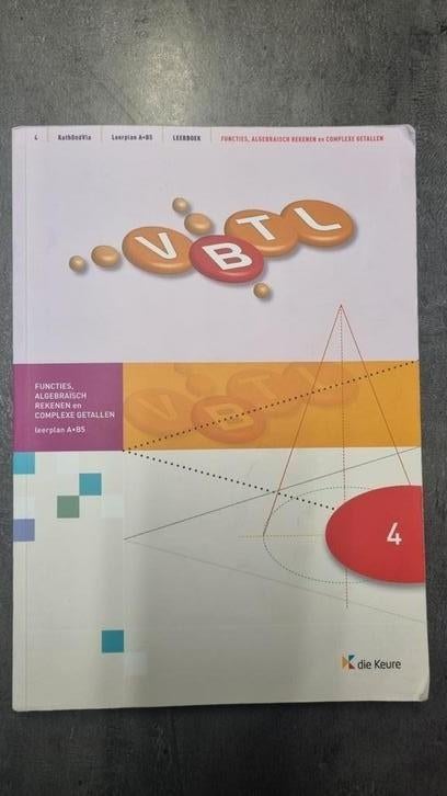 Filip Geeurickx - 4 functies LP A-B5, Boeken, Ophalen, Gelezen, Nederlands, Filip Geeurickx