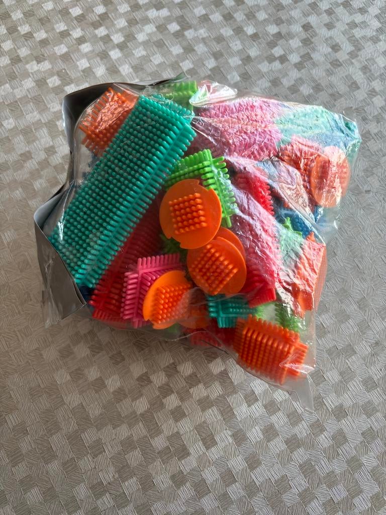 Zak noppers, Kinderen en Baby's, Ophalen, Gebruikt