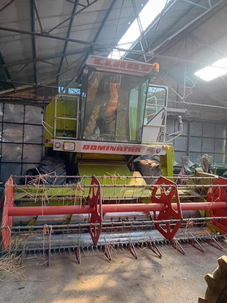 Moissonneuse claas, Enlèvement ou Envoi, Utilisé