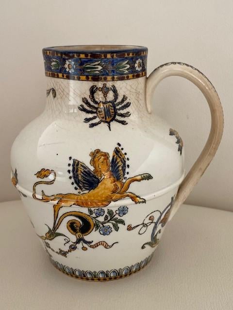 gien pichet, Antiek en Kunst, Ophalen of Verzenden