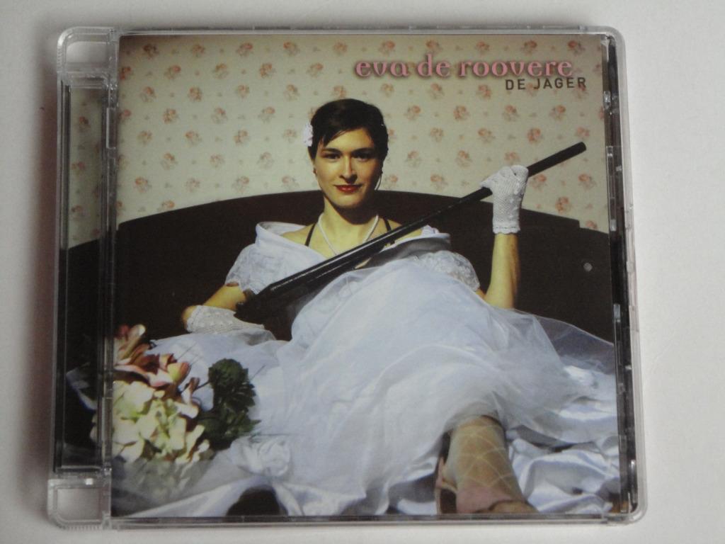 Eva De Roovere – De Jager (cd), Enlèvement ou Envoi