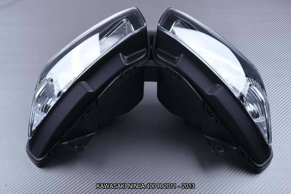 Phare / Optique AVDB avant KAWASAKI NINJA 400 R 2011 - 2013, Enlèvement ou Envoi, Neuf