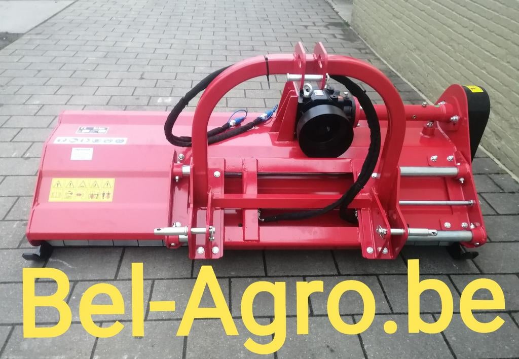 Bel-Agro Klepelmaaier  175 en 200 cm werkbr.hamers 800 gram, Ophalen, Bel-Agro, Akkerbouw, Info@bel-agro.be