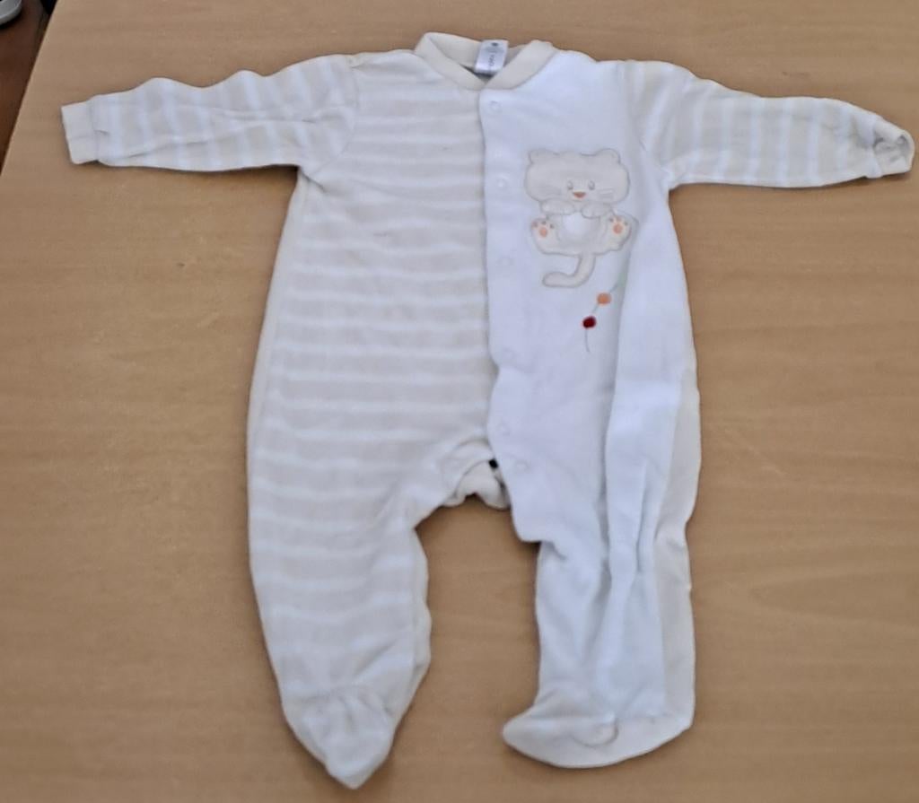 {Body et pyjamas (taille 74), Garçon ou Fille, C&A, Enlèvement ou Envoi, Comme neuf