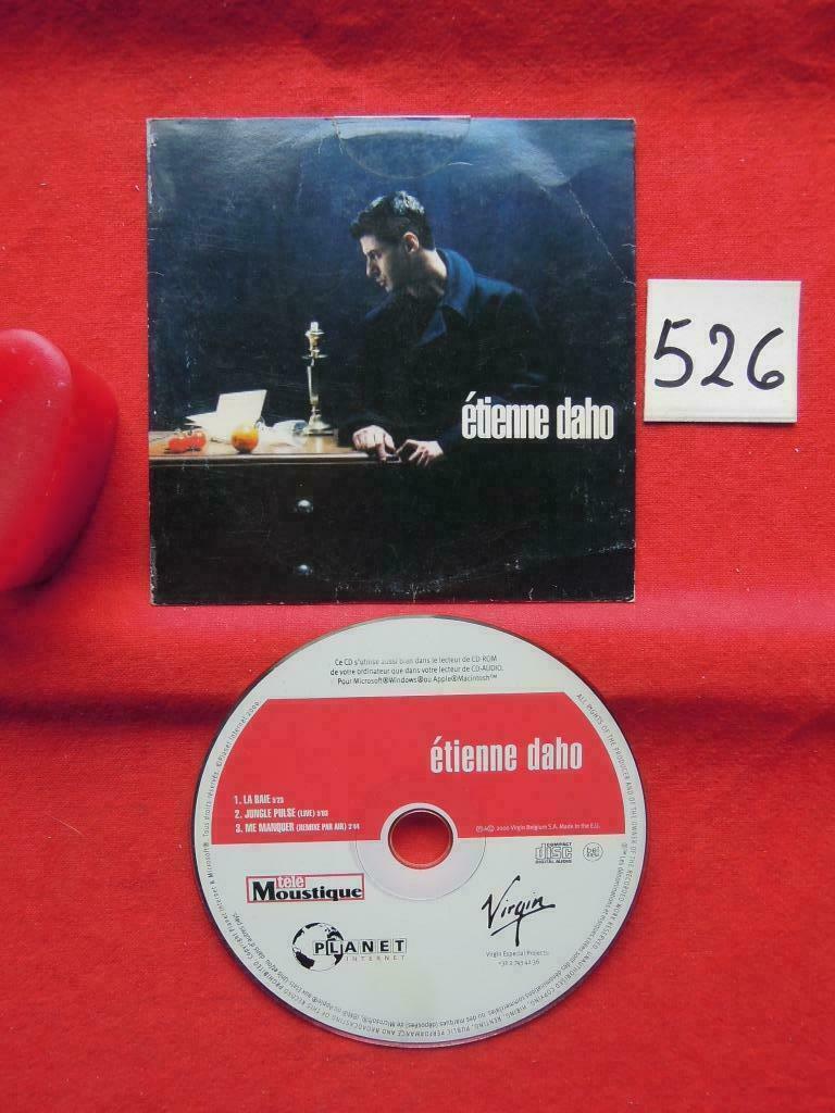 CD Etienne Daho 2000 Genre : Pop, Enlèvement ou Envoi, Utilisé