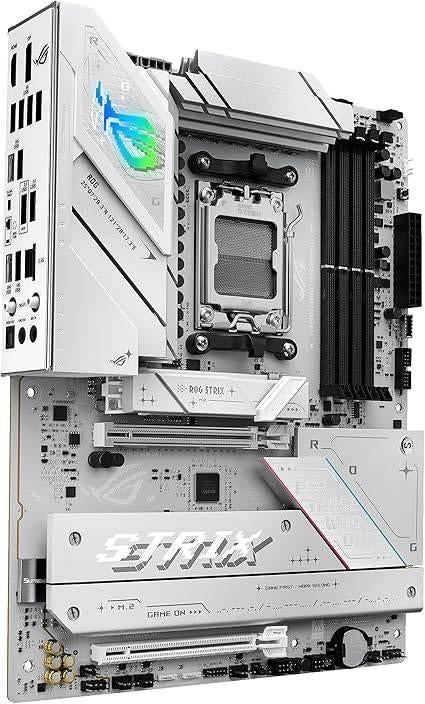WiFi de jeu ASUS ROG Strix B850 A | LIVRAISON GRATUITE, Neuf, -, -, DDR5