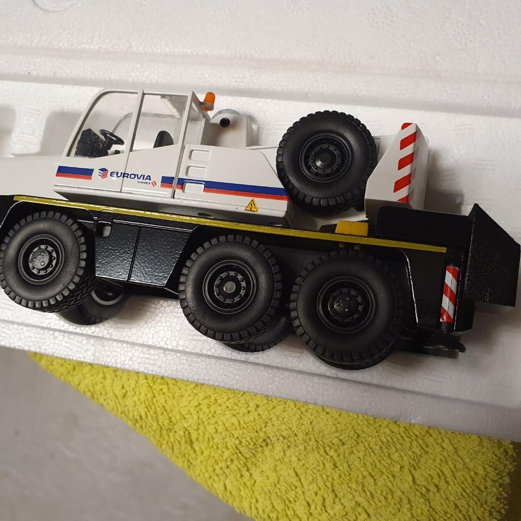 Conrad 2093/34, Envoi, Neuf, Grue, Tracteur ou Agricole, Conrad