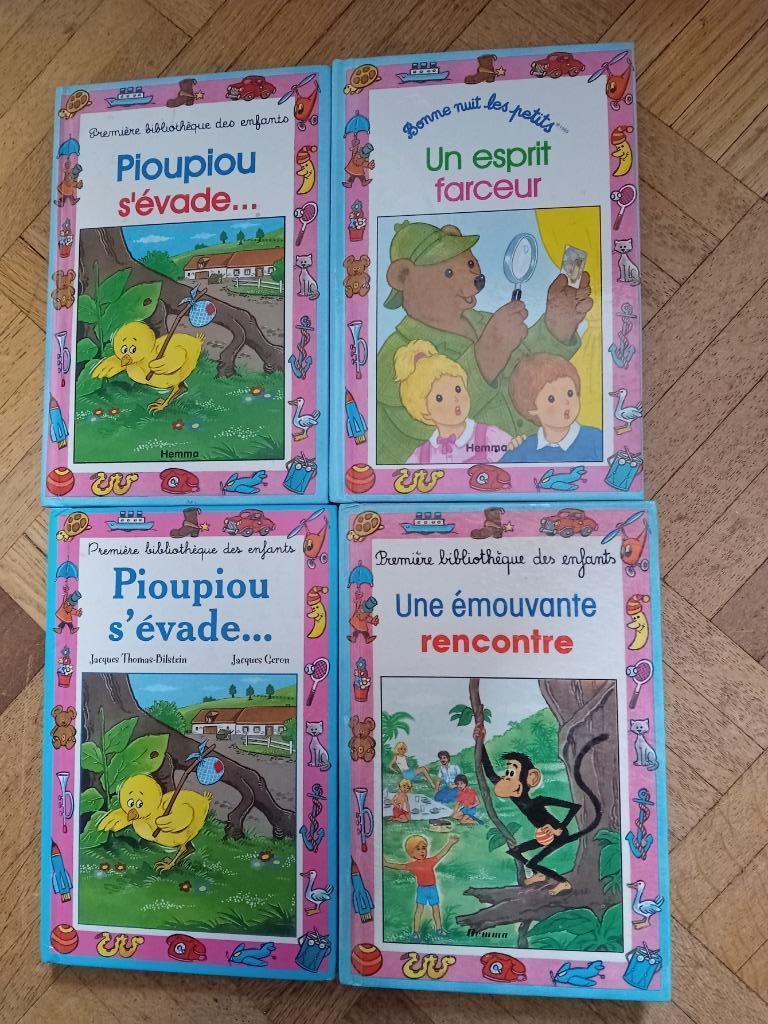 Livre première bibliothèque des enfants, Ophalen of Verzenden