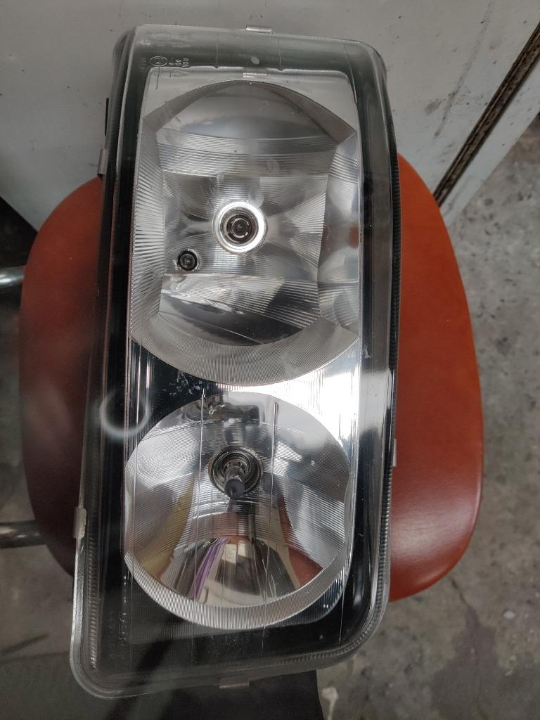 2 koplampen MAN TGL 12.240, Ophalen, Gebruikt, MAN, Verlichting