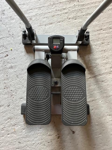 draagbare Crosstrainer / Stair stepper, Sport en Fitness, Ophalen, Gebruikt, Buik, Crosstrainer