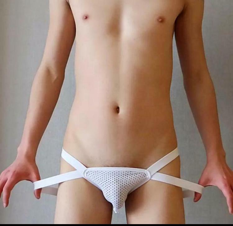Jockstrap maat S-M, Verzenden