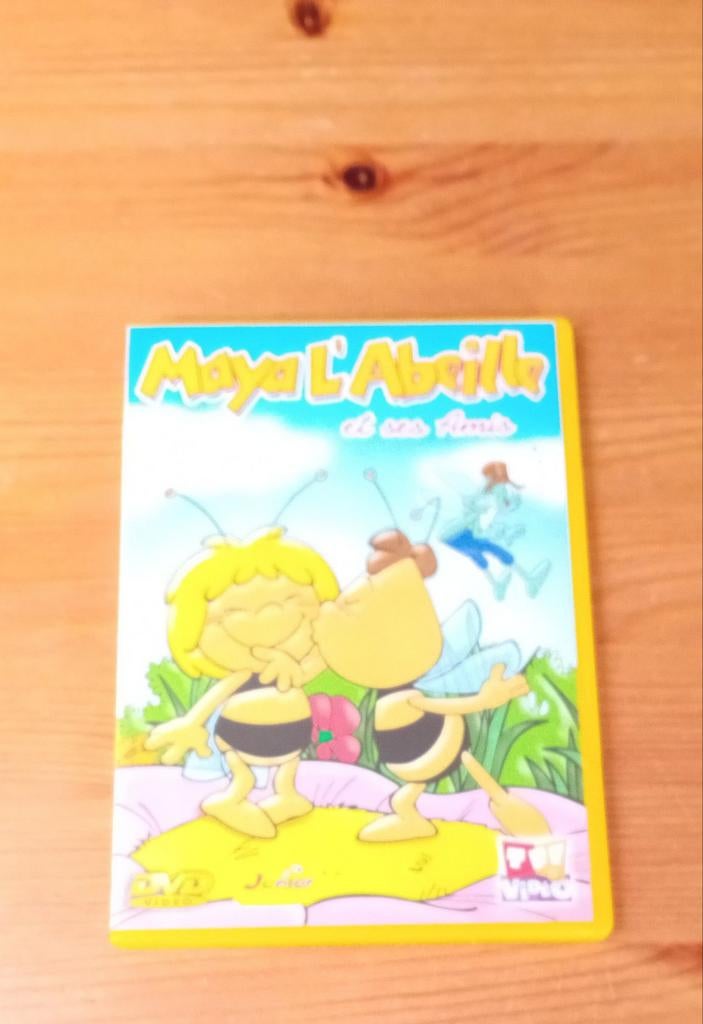 Maya l'abeille, Enlèvement ou Envoi, Utilisé