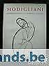 Modigliani.  Tekeningen uit de collectie van Paul Alexandre., Enlèvement ou Envoi, Utilisé