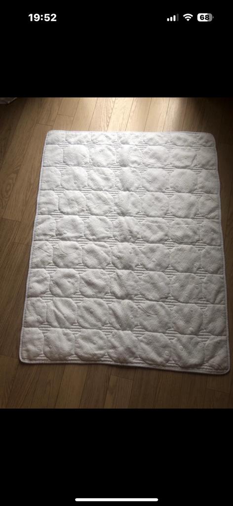 Cotton wash dekbed Mythos, Kinderen en Baby's, Verzenden, Gebruikt