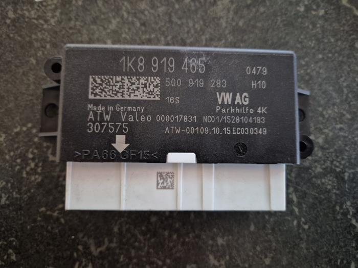 Module PDC d'un Volkswagen Tiguan, Autos : Pièces & Accessoires, Carrosserie & Tôlerie, Volkswagen, Utilisé, Enlèvement ou Envoi