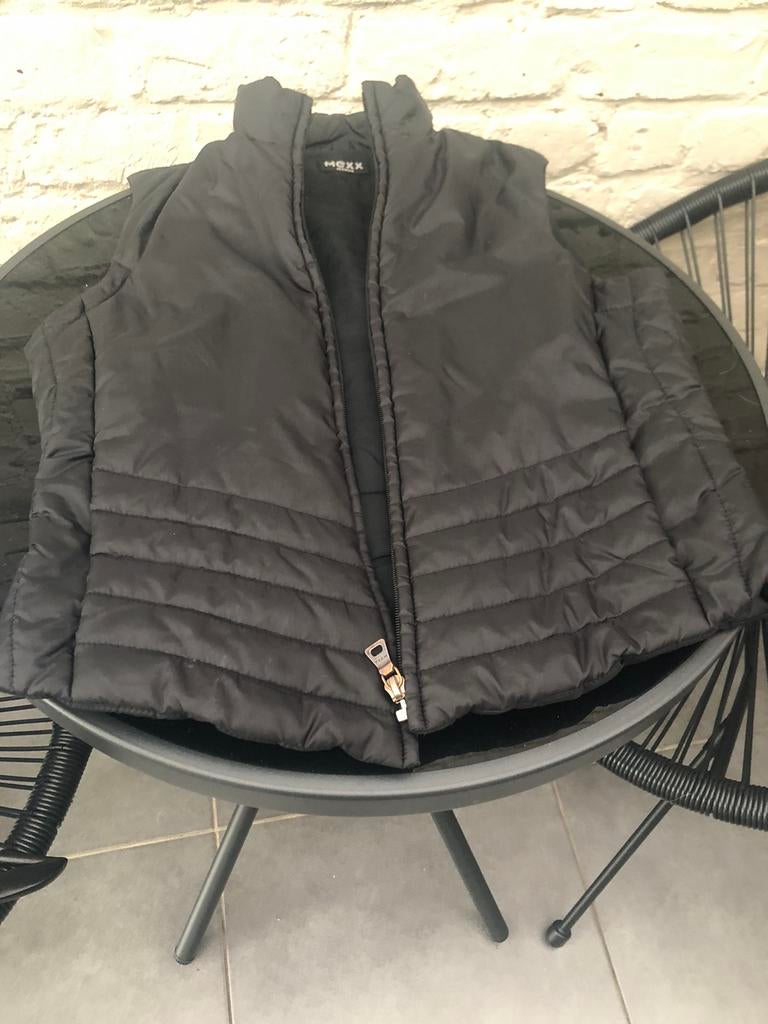 Bodywarmer mexx small, Ophalen