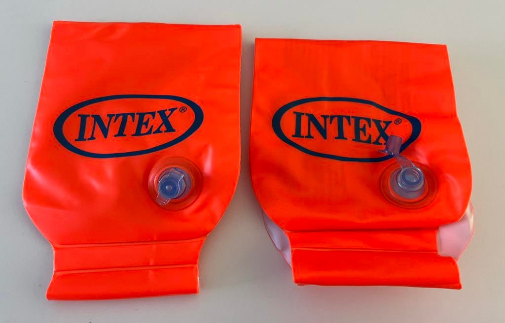 Zwembandjes Intex, Ophalen of Verzenden, Zo goed als nieuw