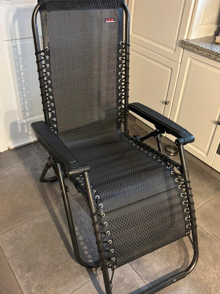 Camping stoelen, Enlèvement, Comme neuf