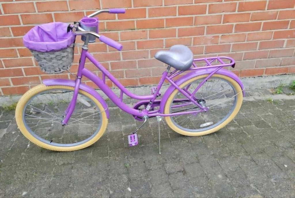 Damesfiets/ meisjesfiets topconditie 26 inch ( koopje), Ophalen
