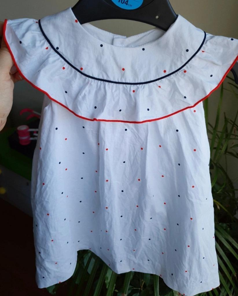Jacadi meisjesjurk, 12-18 maanden, 81 cm, Kinderen en Baby's, Ophalen, Meisje