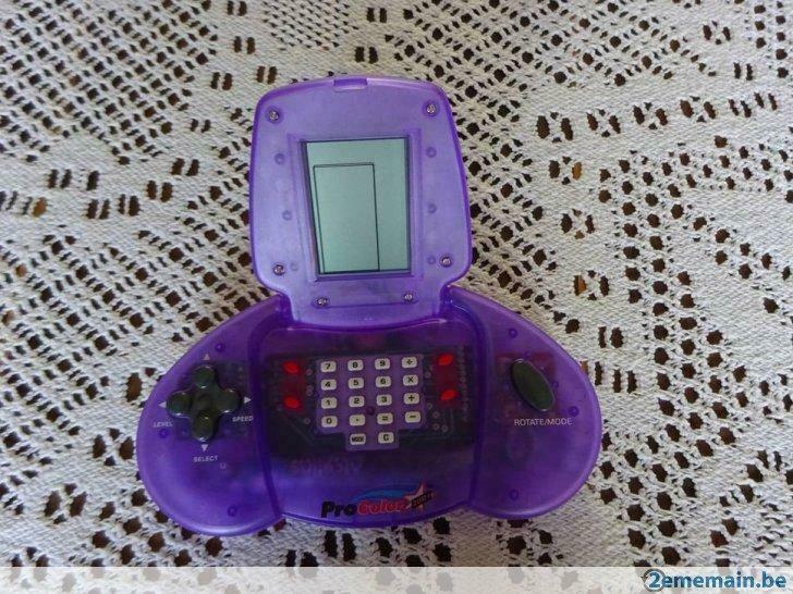 jeu electronique pro color 200+, Consoles de jeu & Jeux vidéo, Enlèvement ou Envoi, Neuf