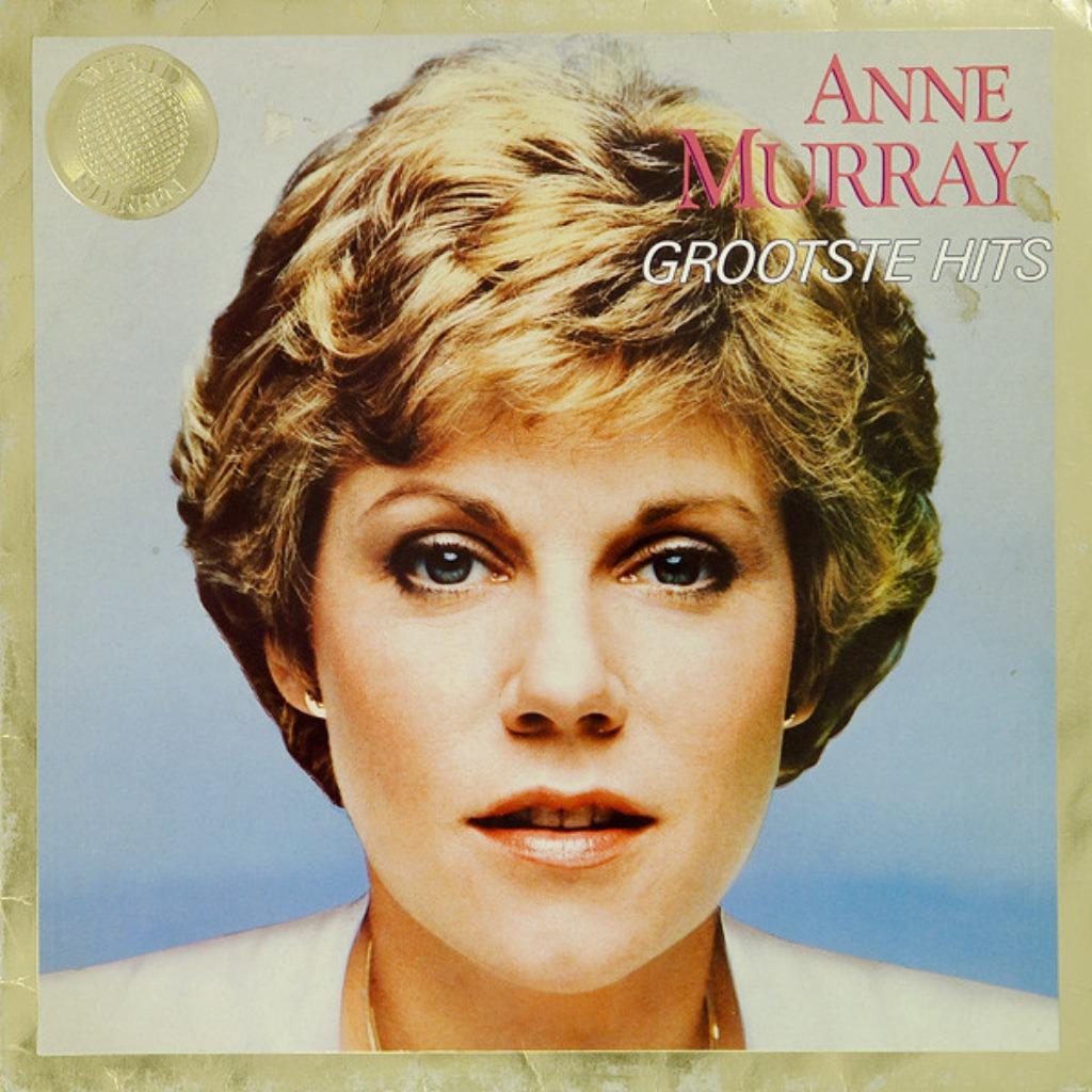LP Anne Murray: Anne Murray's Greatest Hits, Ophalen of Verzenden, Gebruikt, 12 inch