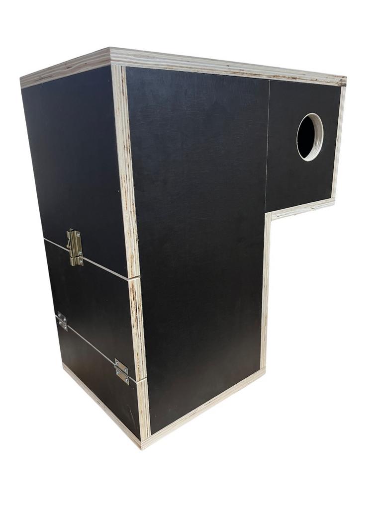 Betonplex caique broedblokken, Enlèvement ou Envoi, Neuf, Accessoires pour cage
