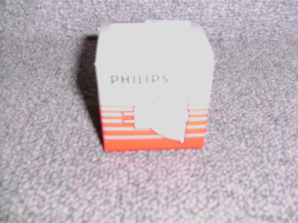 film lampje Philips 6834 12V 100W, Enlèvement ou Envoi