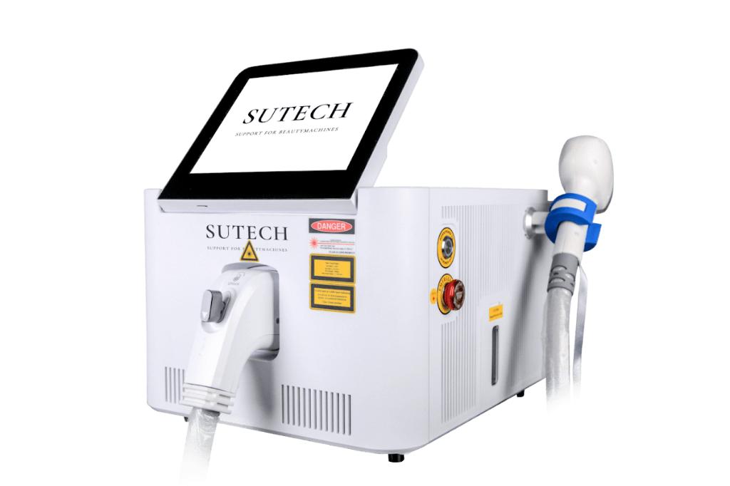 Premium diode ice lasertoestel, Ophalen