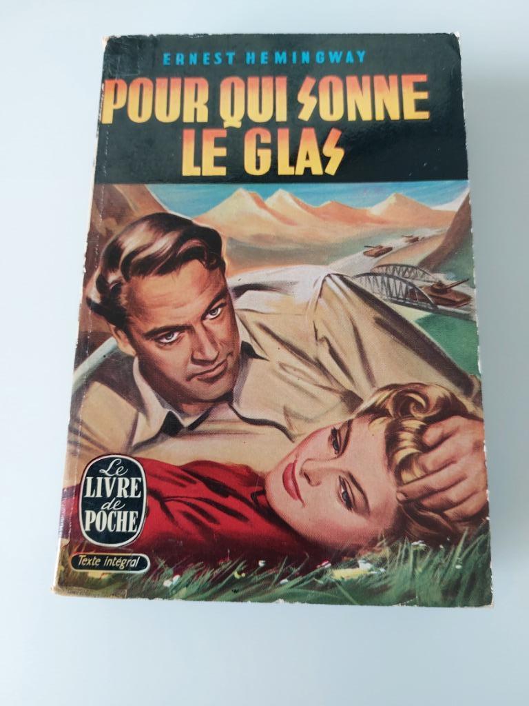 Voor wie de bel luidt, Ernest Hemingway, Ophalen of Verzenden, Gelezen