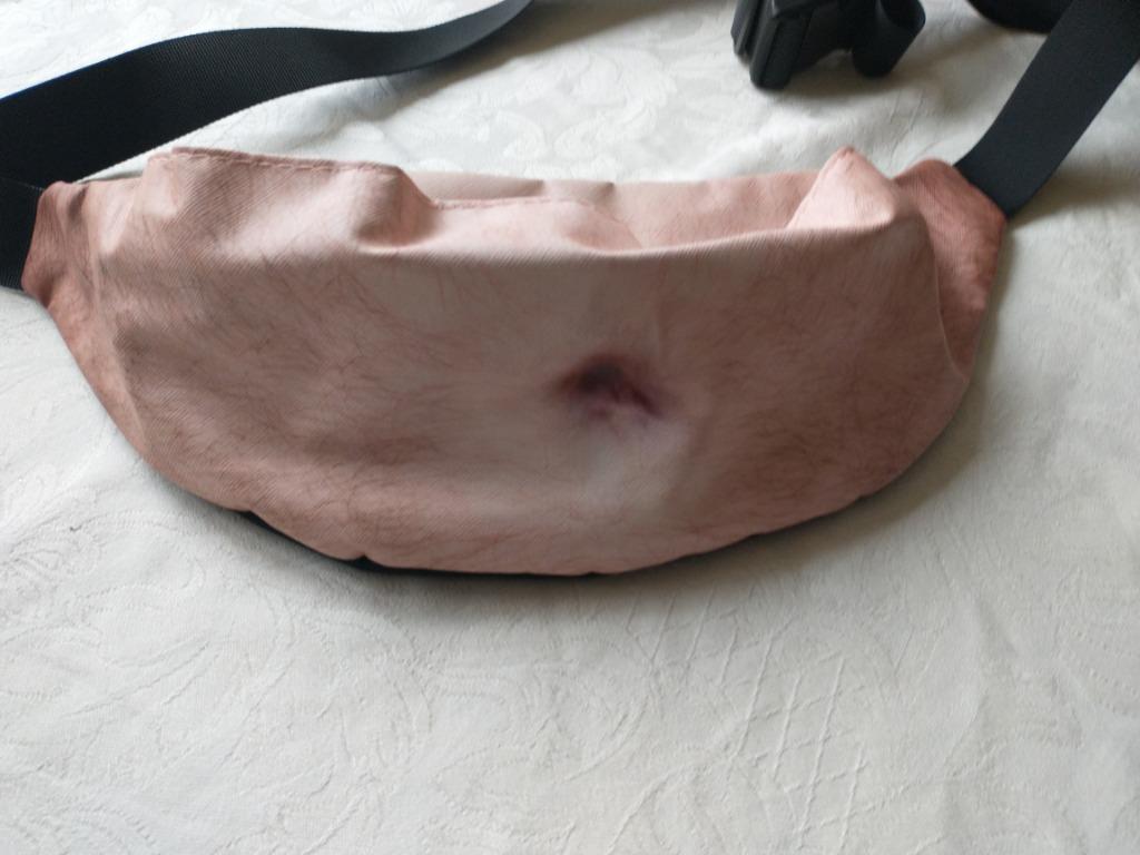 Pochette pour homme : nombril, Enlèvement ou Envoi, Neuf, Geen merk