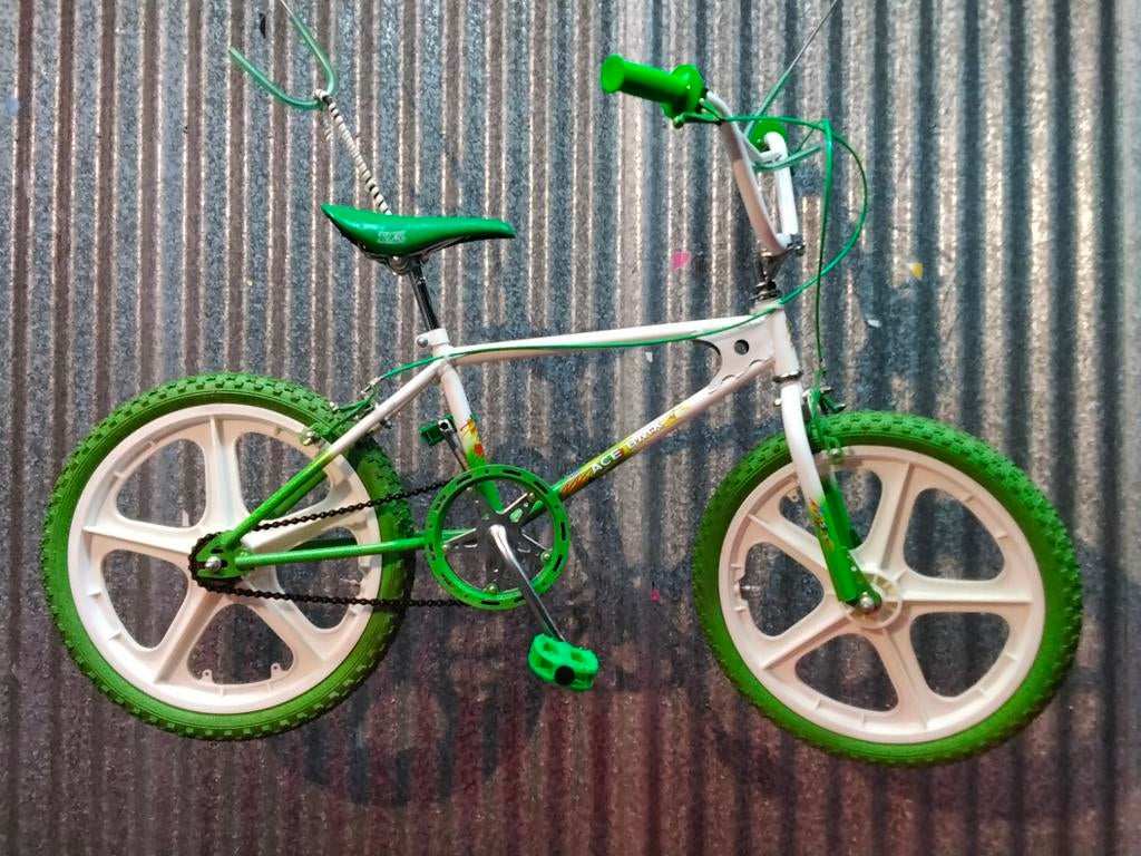 BMX VINTAGE, Enlèvement, Neuf, Acier, 20 à 24 pouces