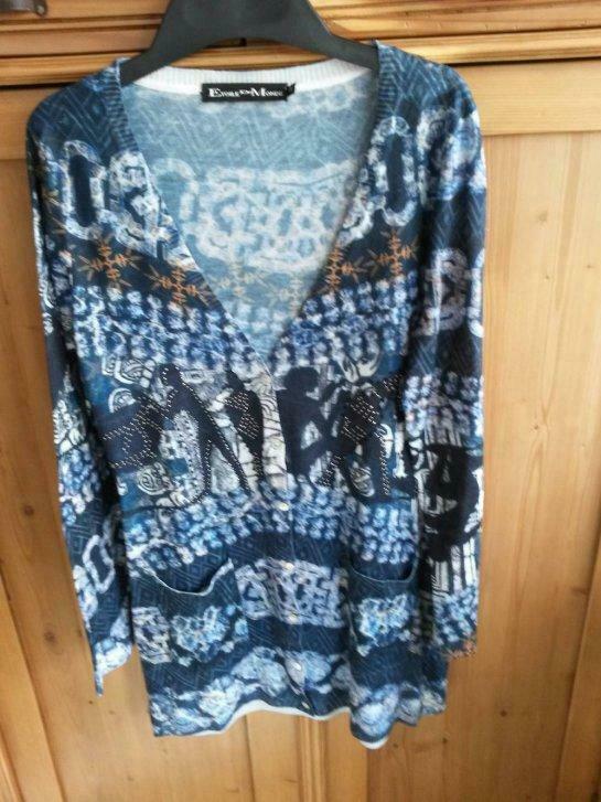 gilet Etoile du monde, Kleding | Dames, Ophalen of Verzenden, Zo goed als nieuw