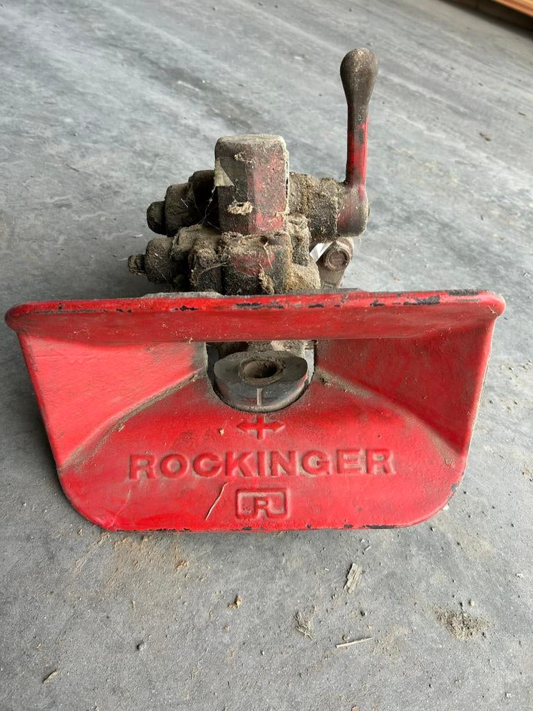 OCC trekhaak Rockinger vrachtwagen, Auto-onderdelen, Vrachtwagen-onderdelen, Ophalen, Gebruikt