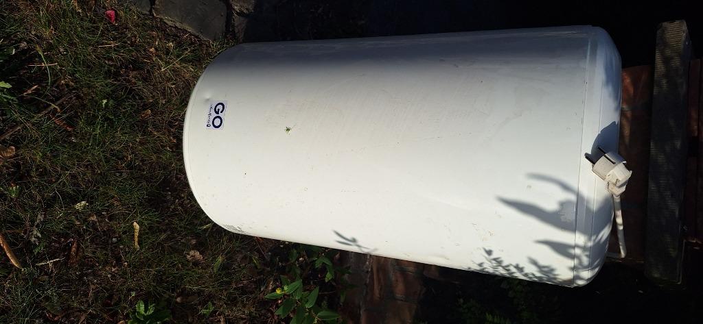 Elektrische Boiler, Ophalen, Gebruikt, Boiler