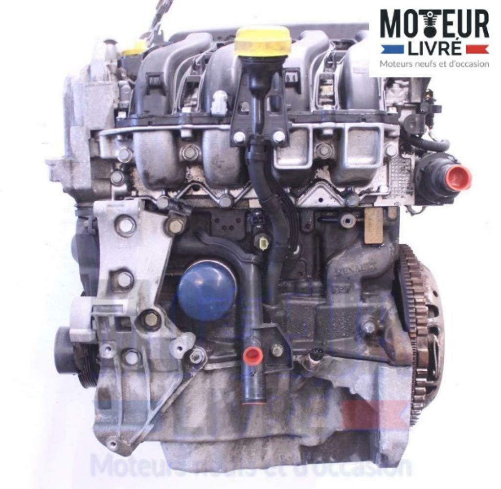 Moteur RENAULT MODUS / GRAND MODUS 1.6L Essence, Autos : Pièces & Accessoires, Envoi, Utilisé, Renault