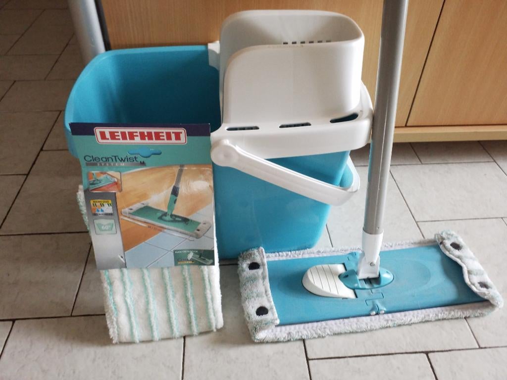 Leifheit Combi System M, Enlèvement