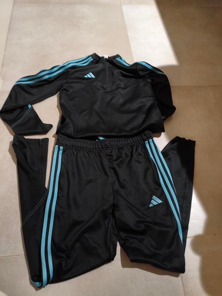 Training, adidas, maat 13-14j, Ophalen of Verzenden, Broek