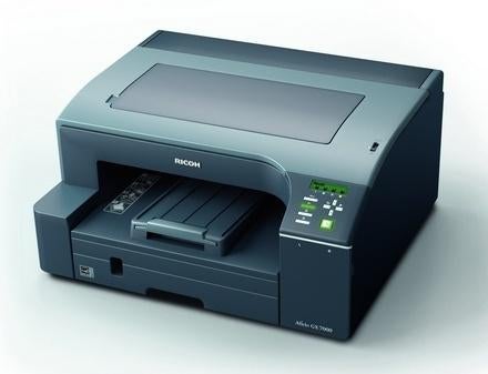 Ricoh GX 7000 t-shirts bedrukken printer reinigen, Computers en Software, Ophalen of Verzenden, Nieuw