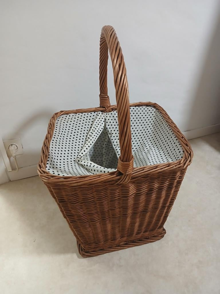 Panier avec anse pour hobbies, Enlèvement, Comme neuf