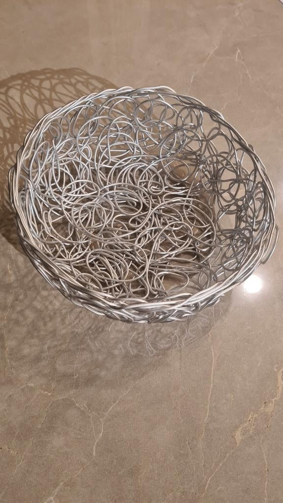 Alessi Fratelli Campana Nuvem fruitschaal vintage, Ophalen of Verzenden, Schaal