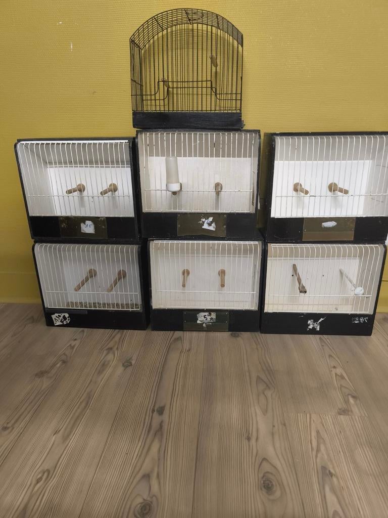 Cages de transport, Animaux & Accessoires, Enlèvement, Comme neuf