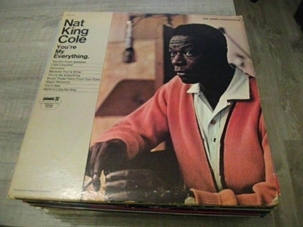 nat king cole, Cd's en Dvd's, Ophalen of Verzenden
