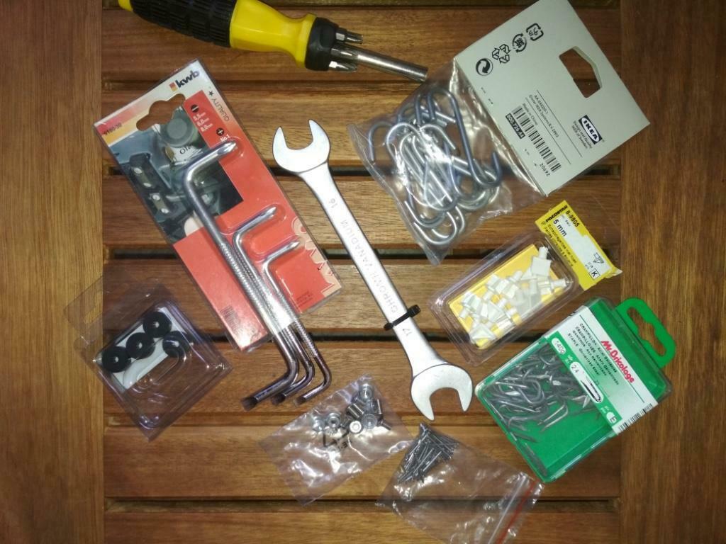 OUTILS, Comme neuf