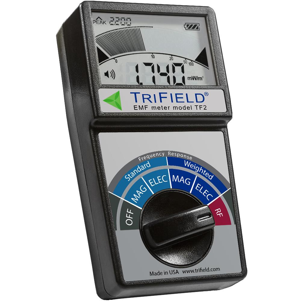 Trifield EMF Meter Digitaal TF2, Ophalen of Verzenden, Nieuw