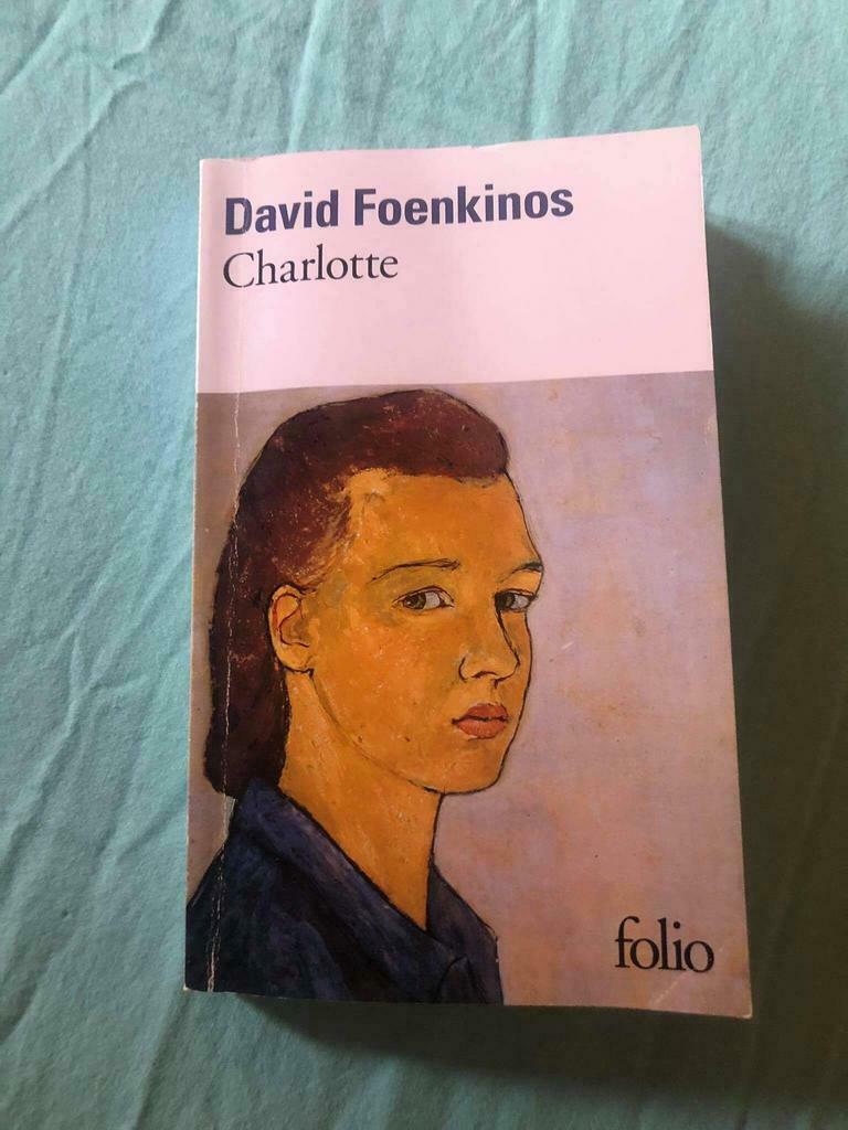 Charlotte, Boeken, Ophalen of Verzenden, Zo goed als nieuw