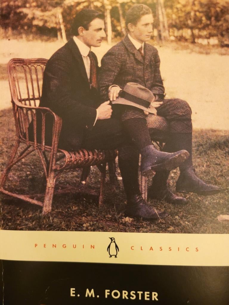 E.M. Forster, Maurice (English), Ophalen of Verzenden, Gelezen