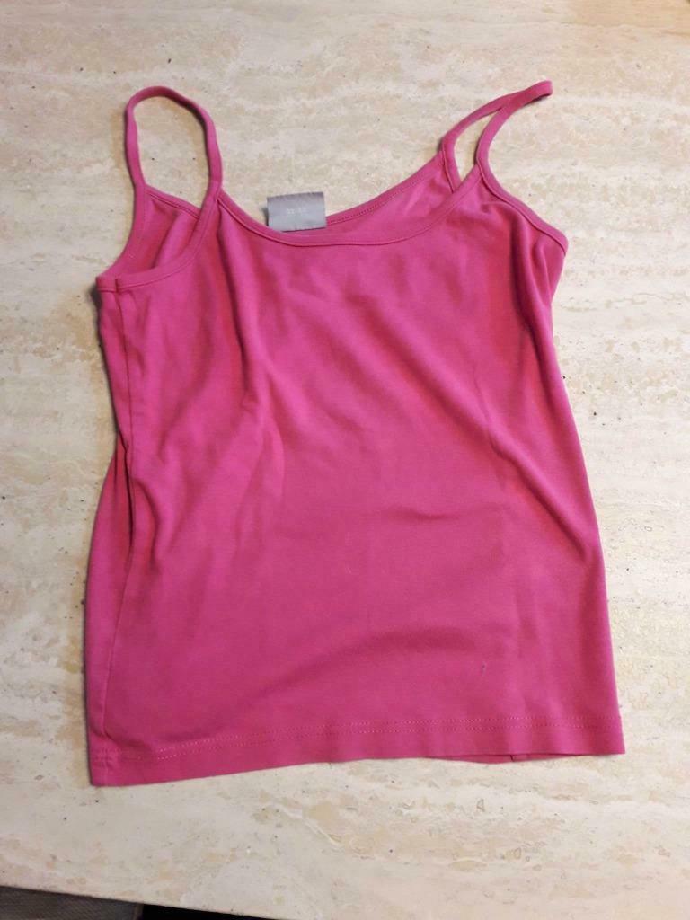 Roze mouwloos dames topje  3 SUISSES le ChouChou maat 38/40, Kleding | Dames, Maat 38/40 (M), 3 suisses, Ophalen of Verzenden