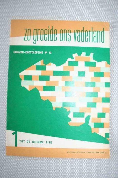 Zo groeide ons vaderland - F.R. Boschvogel, Boeken, Ophalen of Verzenden, Gelezen
